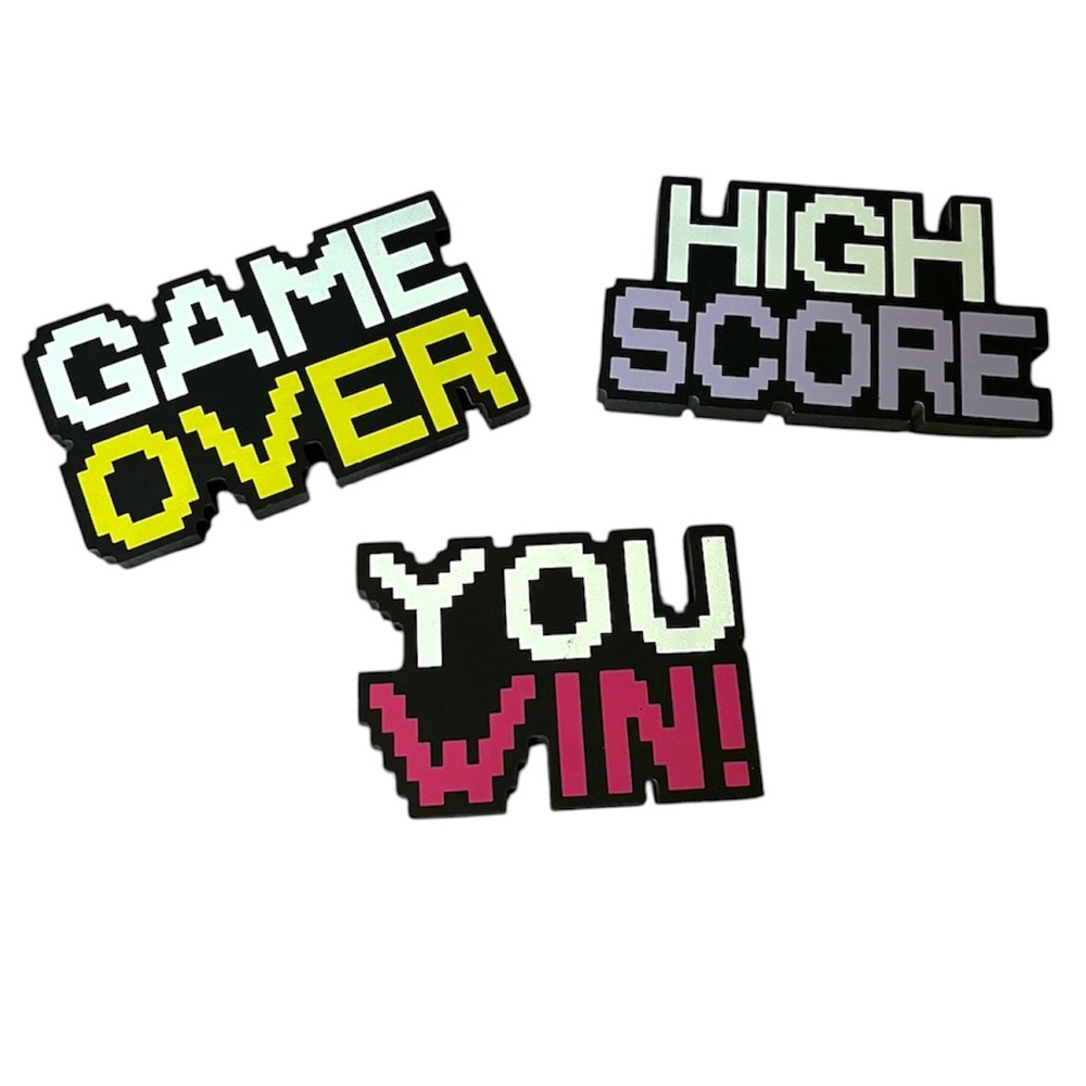 Pixel Art Game Set